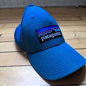 Patagonia trucker hat